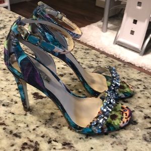 Gorgeous Guess Sandal